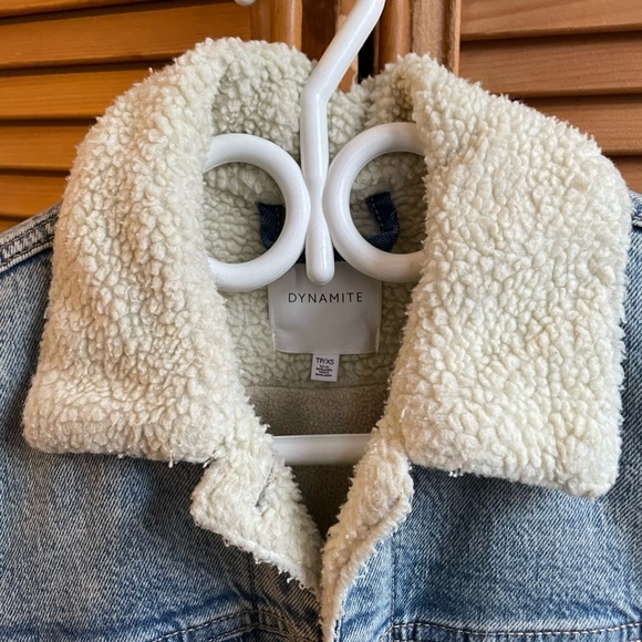 DYNAMITE | Denim Jacket - Picture 3 of 3